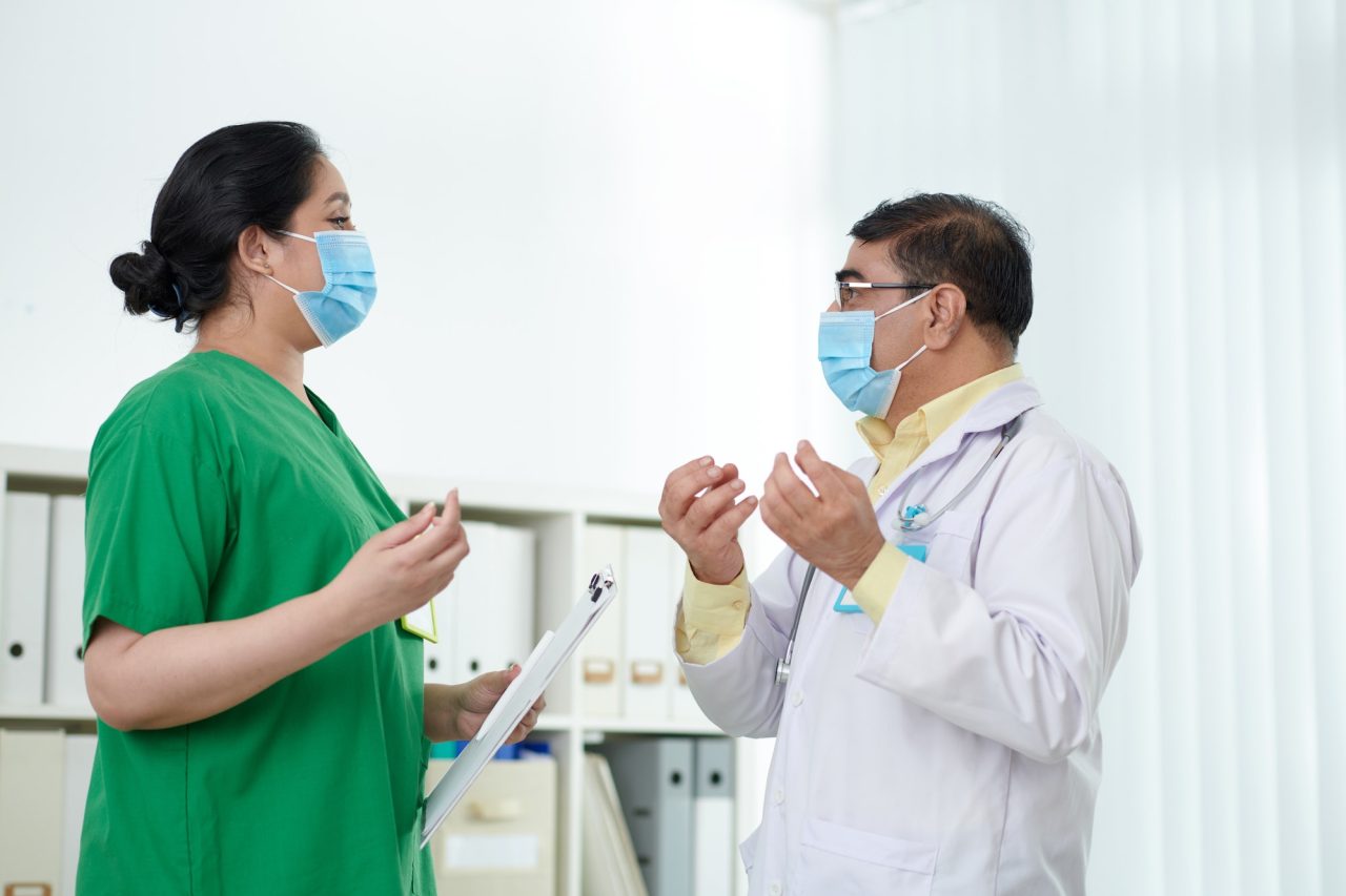 Fertility Enhancing Fertility surgeries 5 arguing medical workers