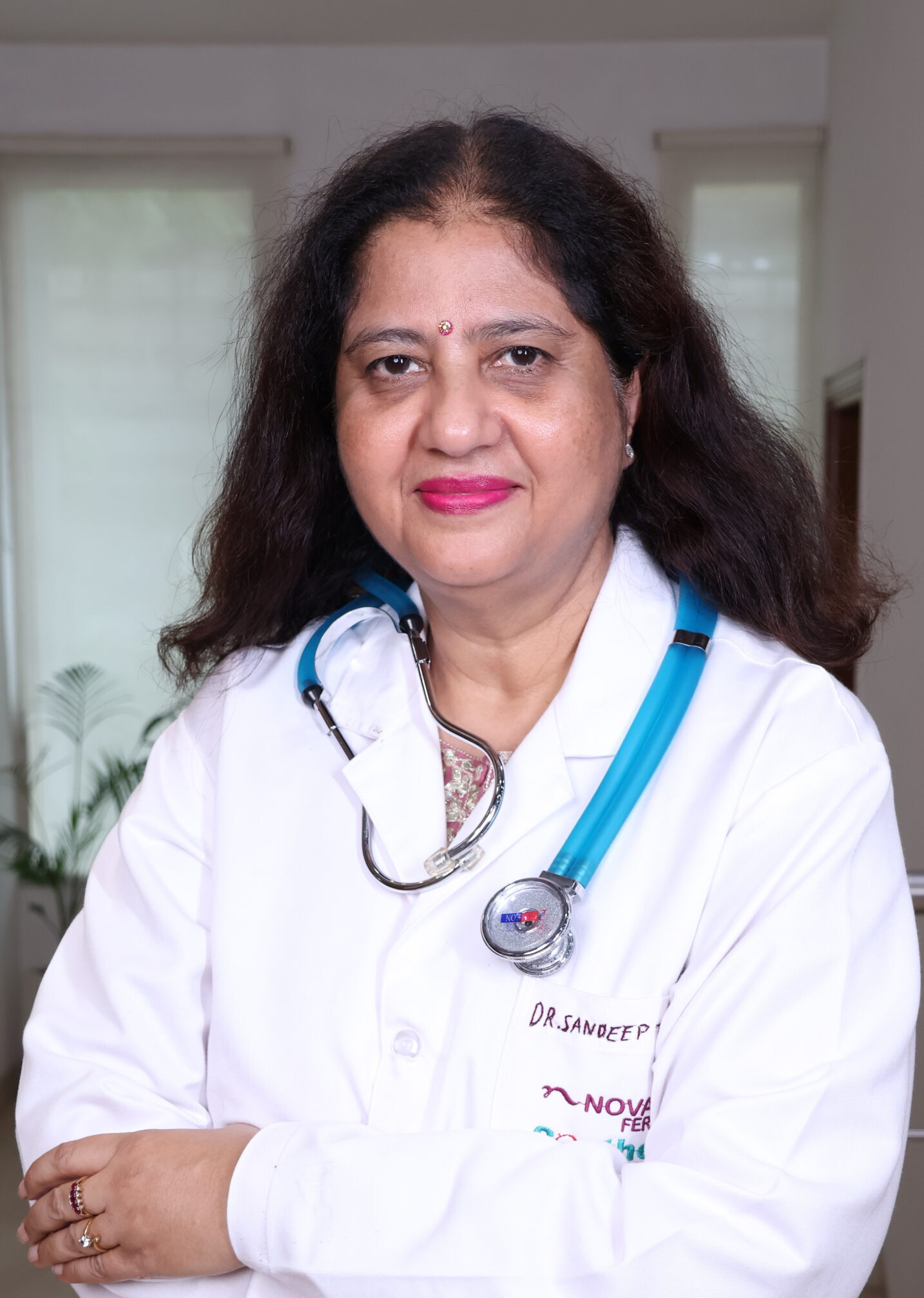 Portrait Dr. Sandeep Talwar – Infertility Specialist in Delhi